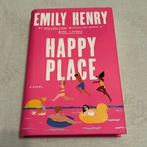 Happy Place | Emily Henry | Hardcover